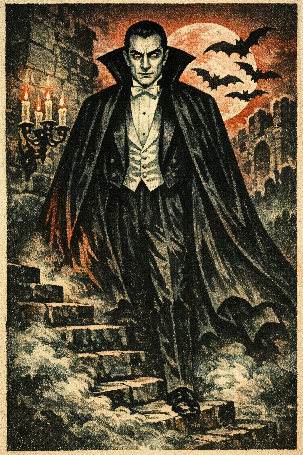 Dracula — Universal 1931