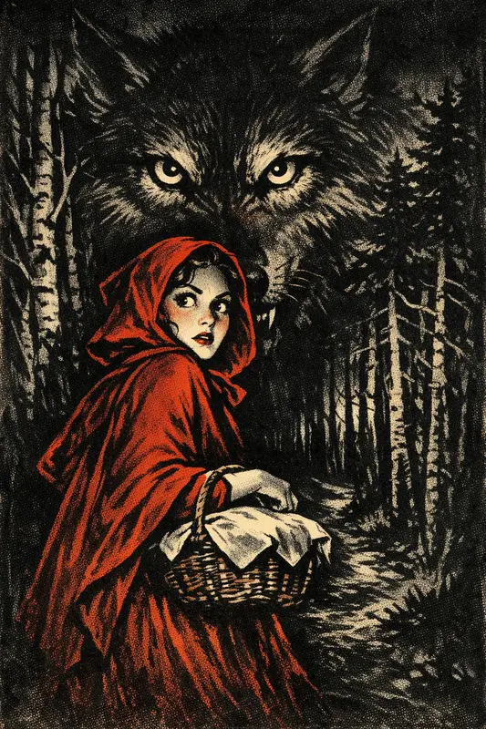 Little Red Riding Hood — Universal 1931