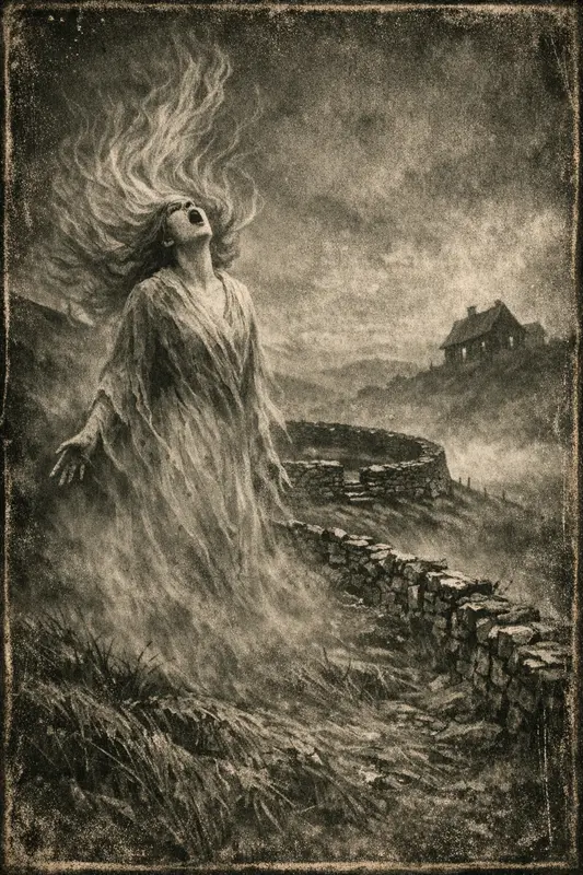 The Banshee — Expressionist 1922