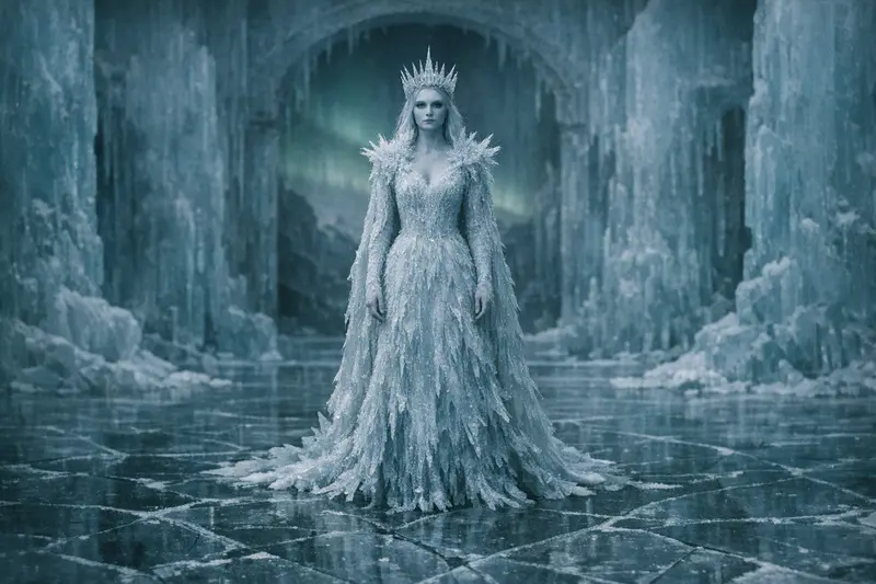 The Snow Queen — Folk Horror