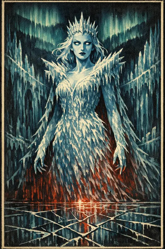 The Snow Queen — Universal 1931