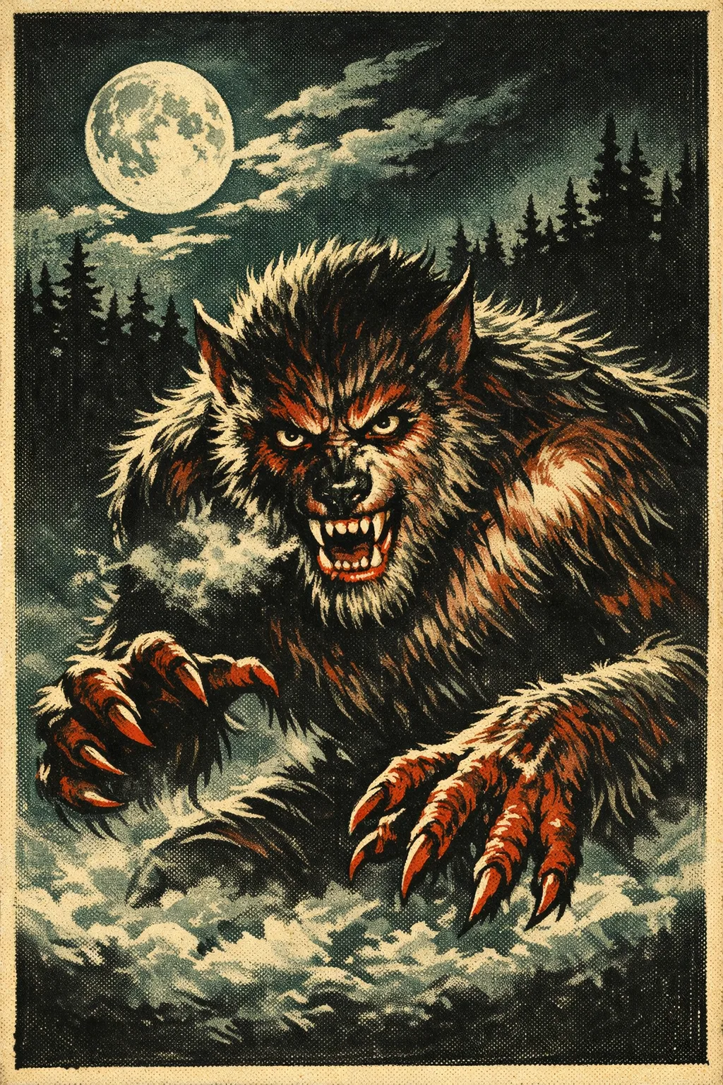 The Werewolf — Universal 1931
