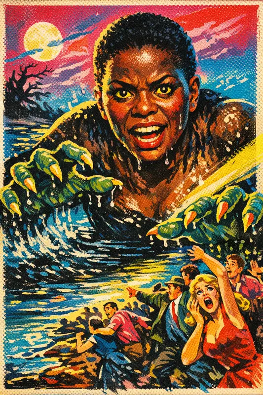 Drive-In Pulp
