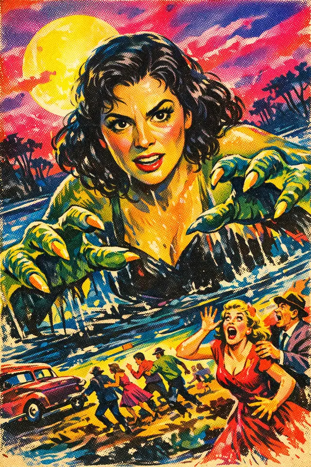 Mara — Drive-In Pulp