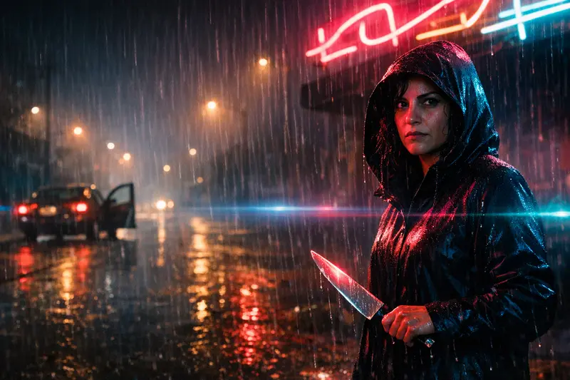 Neon Slasher