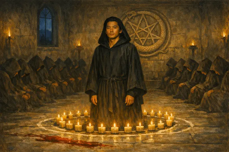 Occult 1973