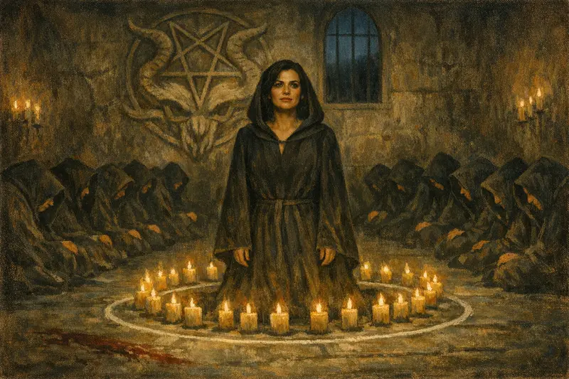 Occult 1973