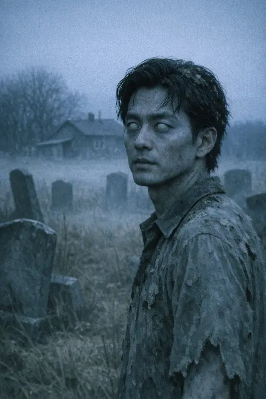 Kenji — The Risen
