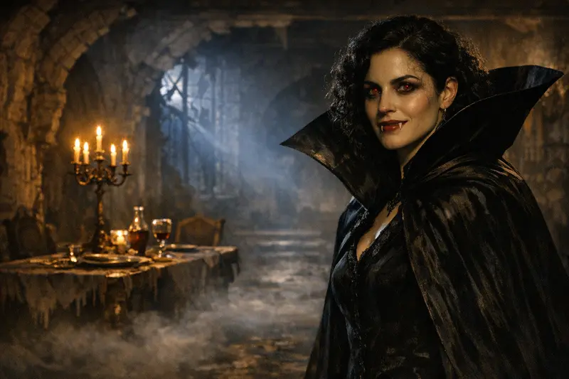 The Vampire