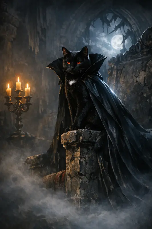 The Vampire