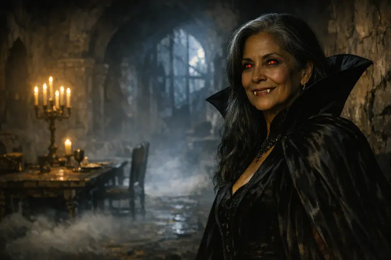 The Vampire