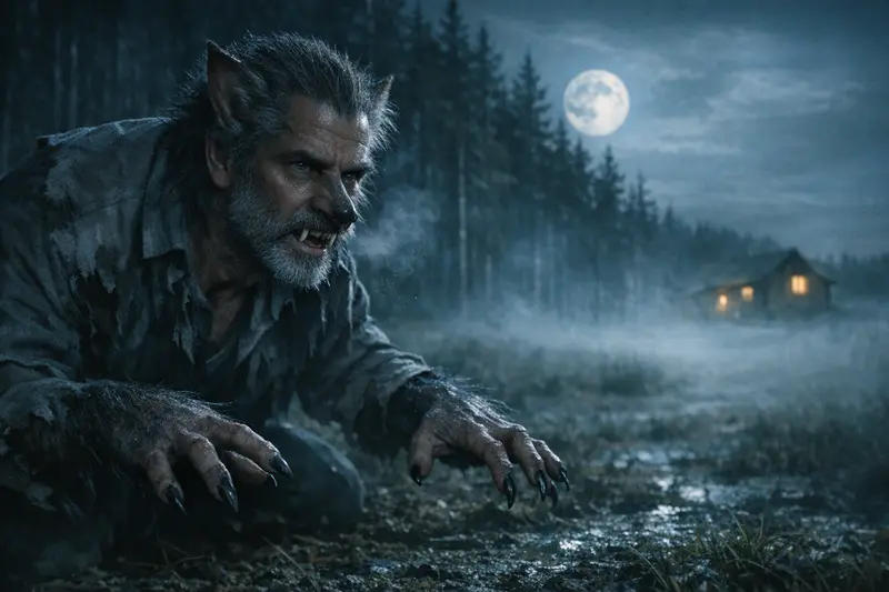 The Werewolf