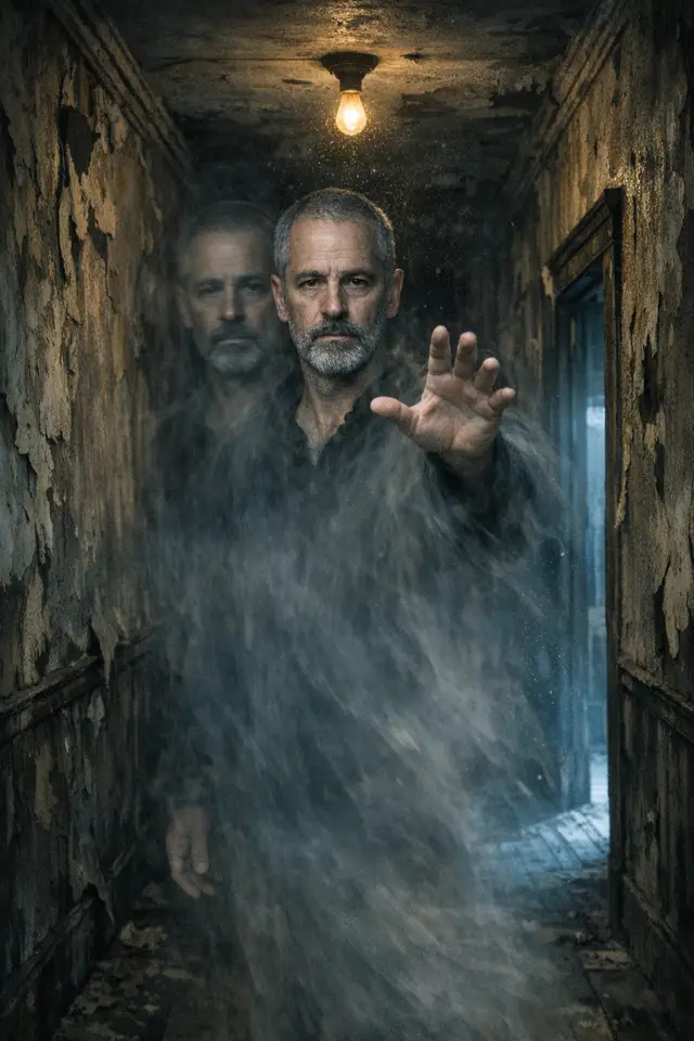 Silas — The Wraith